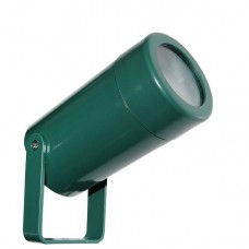 Φωτιστικό Σποτ 1xGU10 230V Polycarbonate Πράσινο IP65 3-1601105